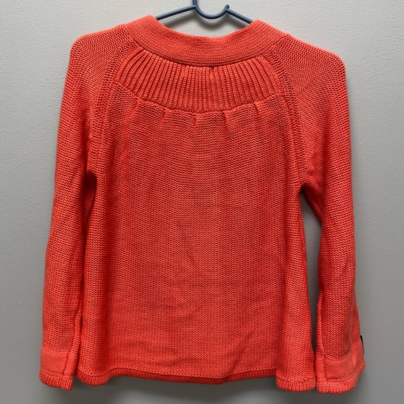 Matilda Jane Secret Fields Flutterby Wing Sweater Cardigan Girls, size 10 - Picture 3 of 5